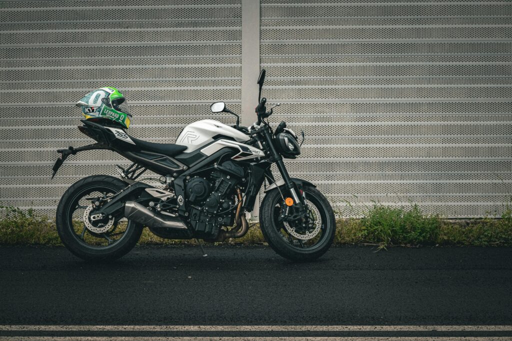 Triumph Street Triple RS 765