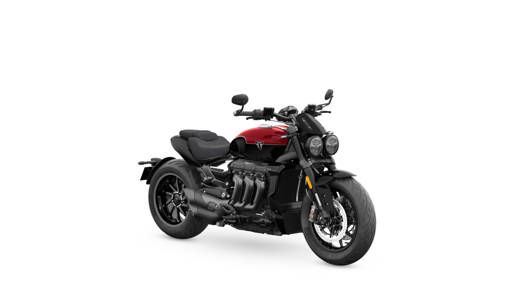 Triumph Rocket