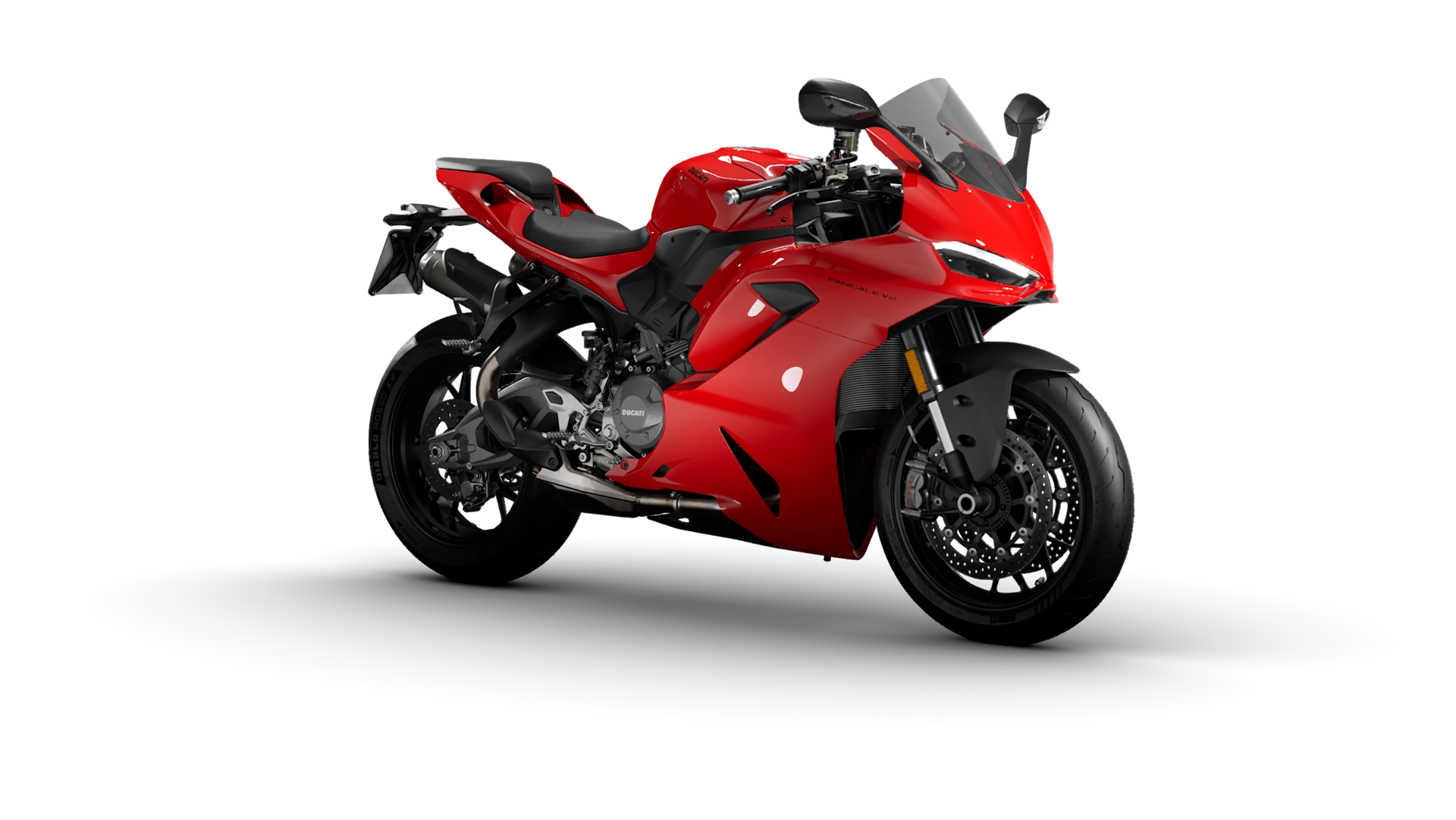 Ducati Panigale V2