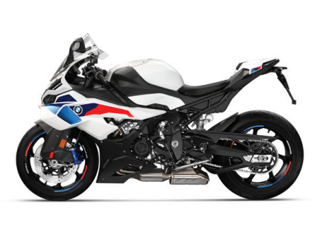 S1000RR White