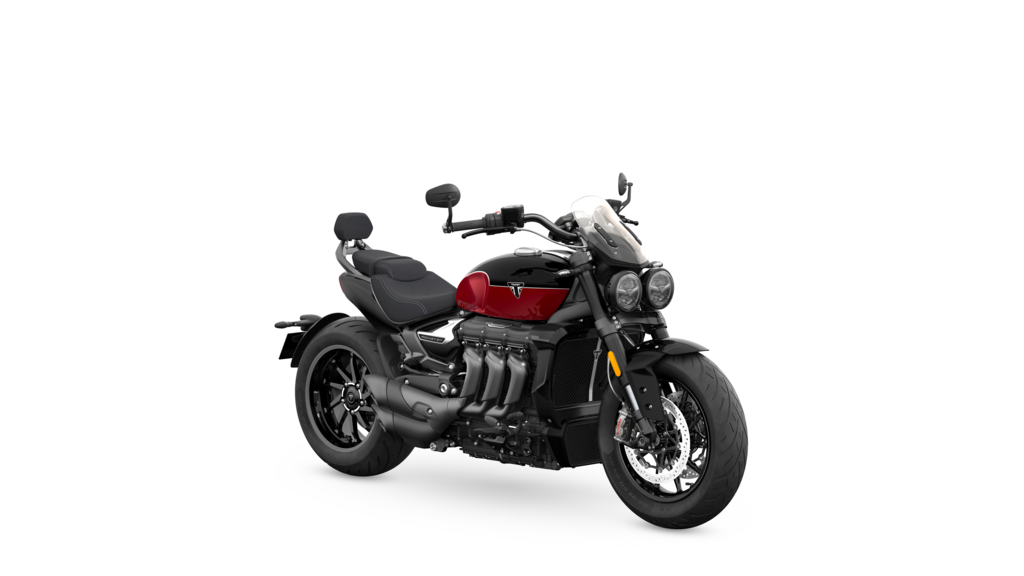 Triumph Rocket 3 GT