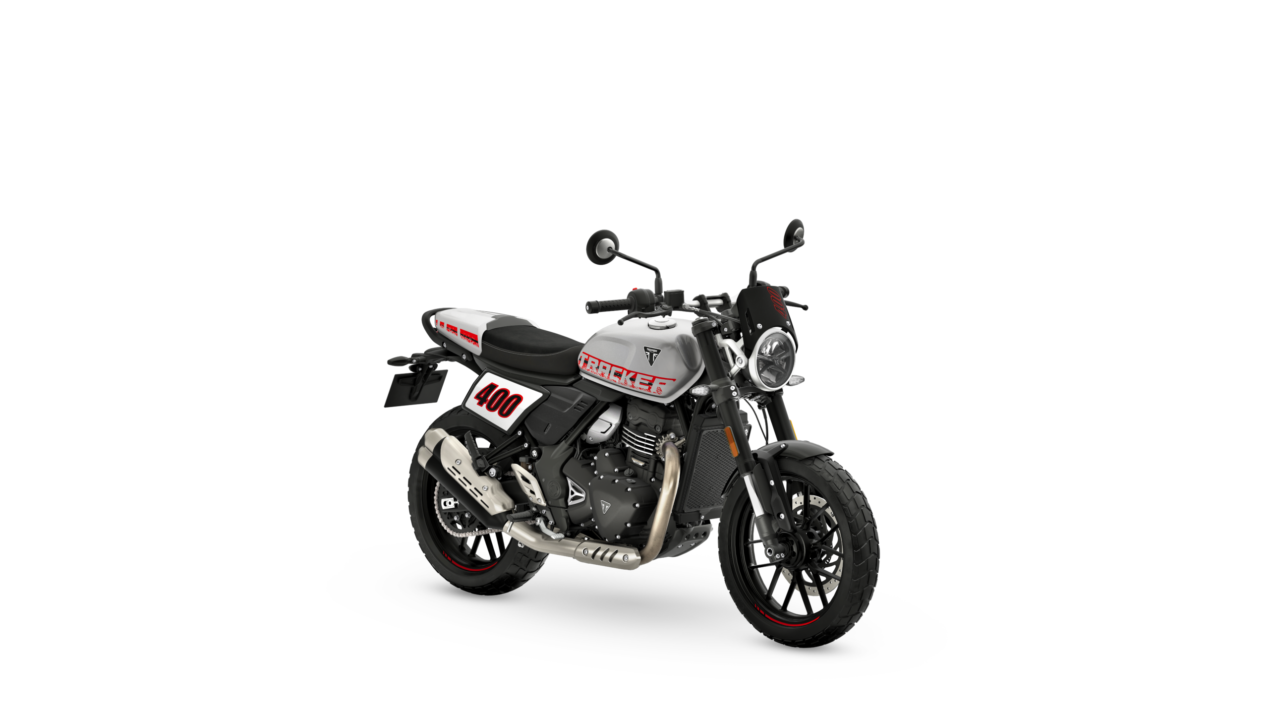 Triumph Tracker