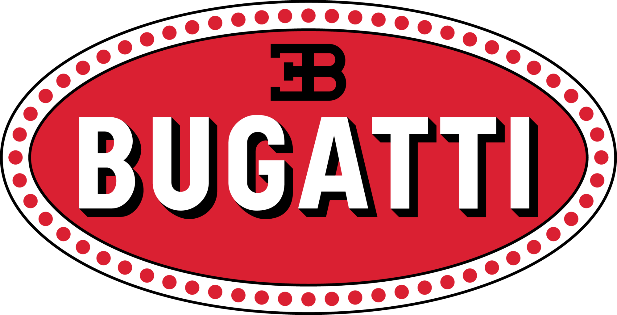 Bugatti Logo