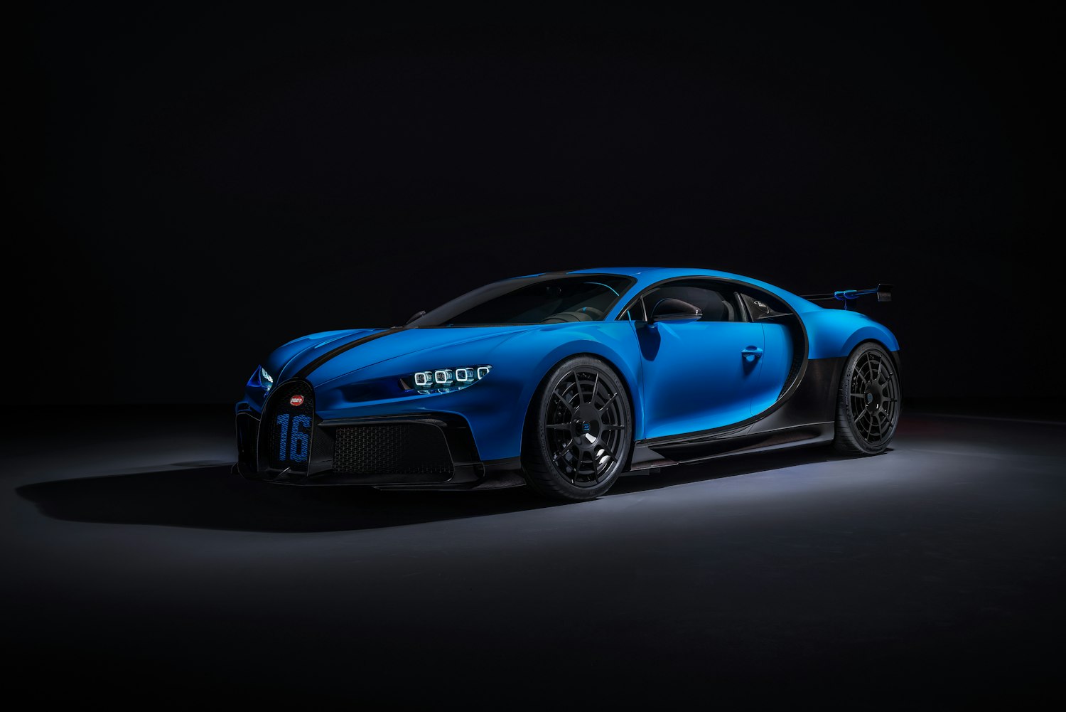 Chiron Pur Sport