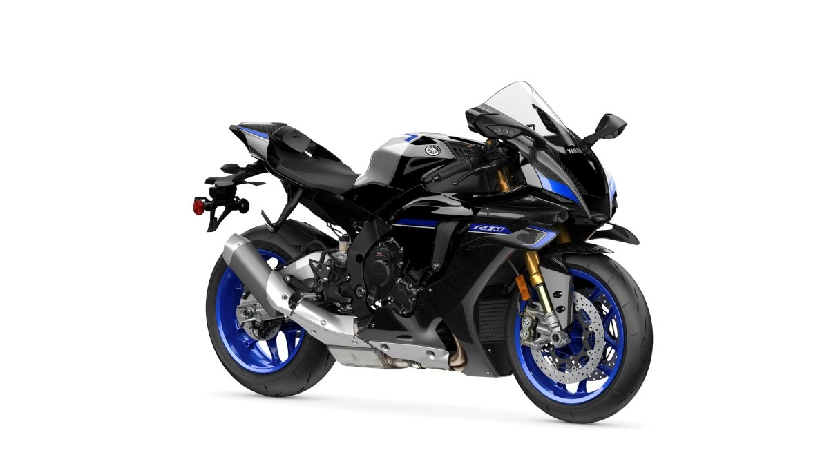 2026 Yamaha R1M