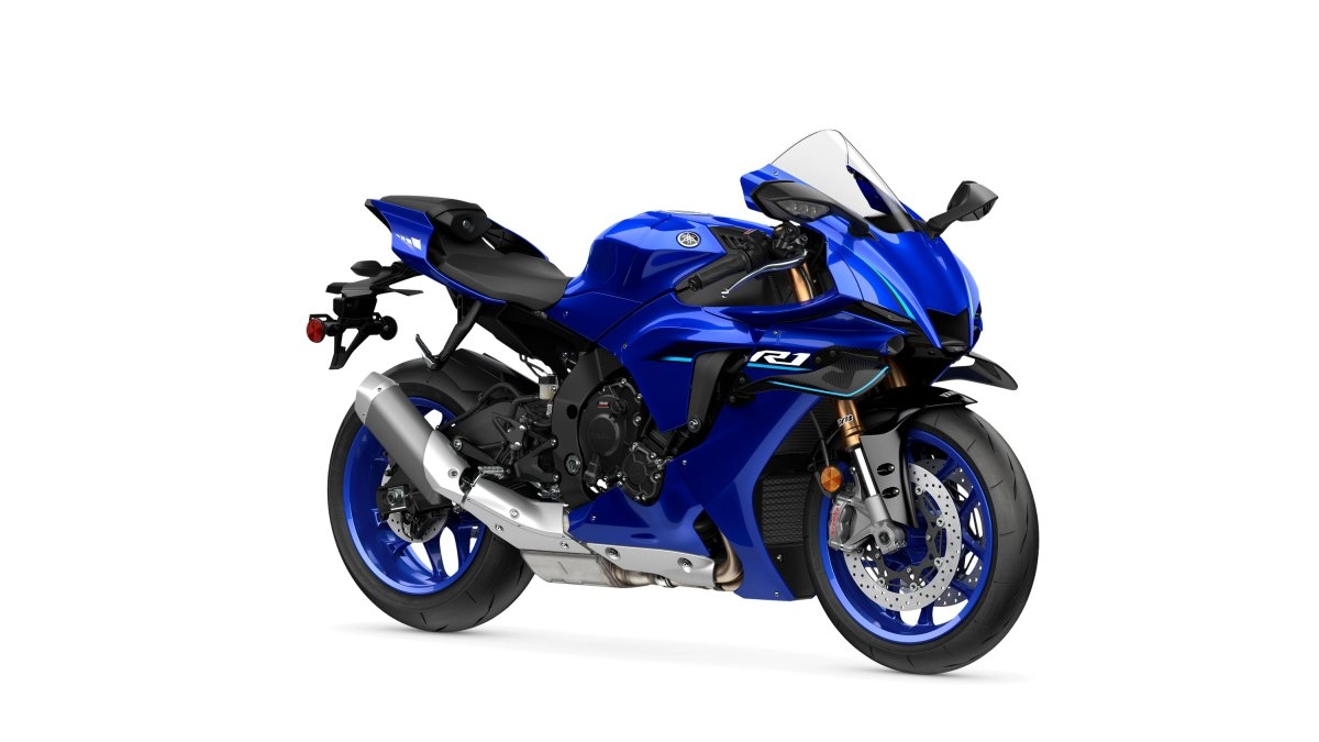 YZF-R1 Blue