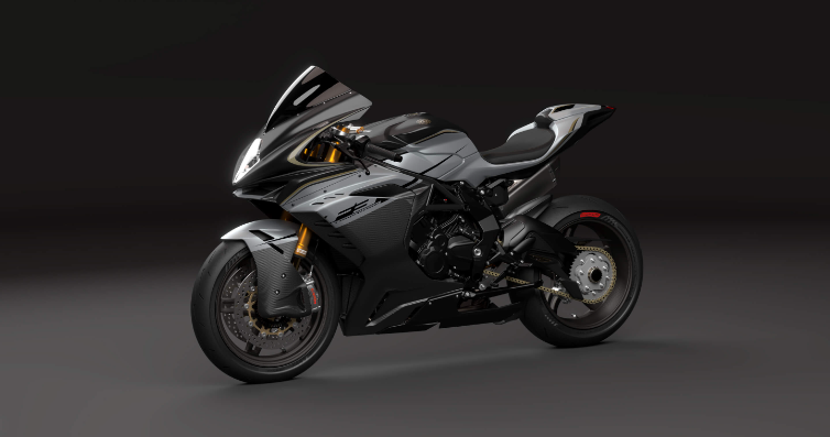 MV Agusta F3 Competizione