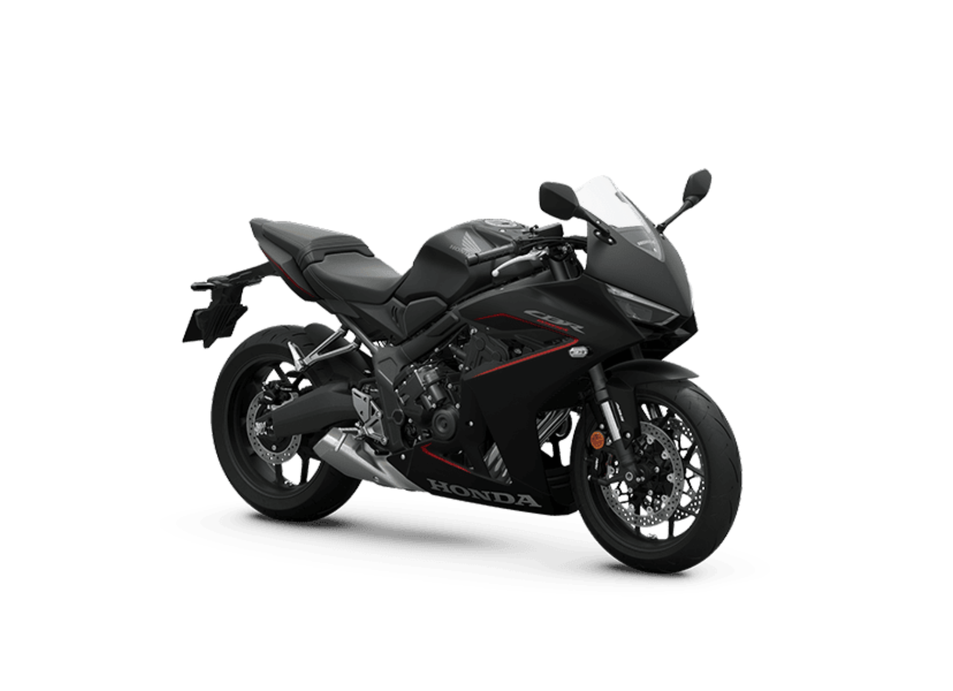 CBR650R Black