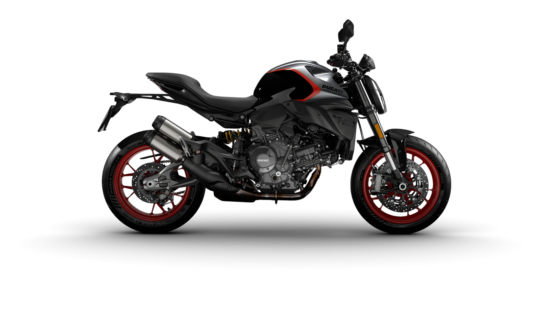 Ducati Sport Livery colour