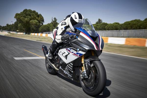 BMW HP4 Race