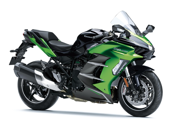 kawasaki H2