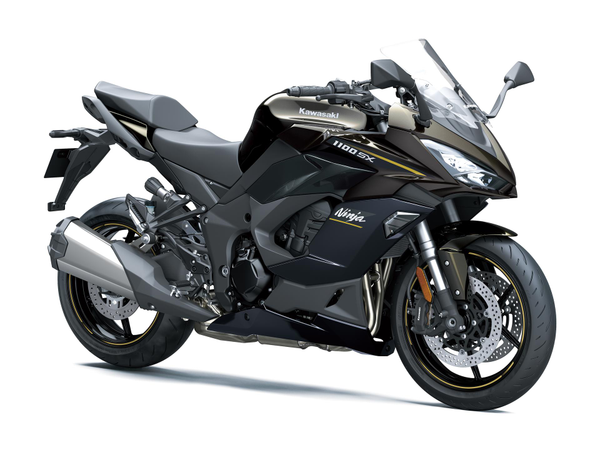 ninja 1100sx bike