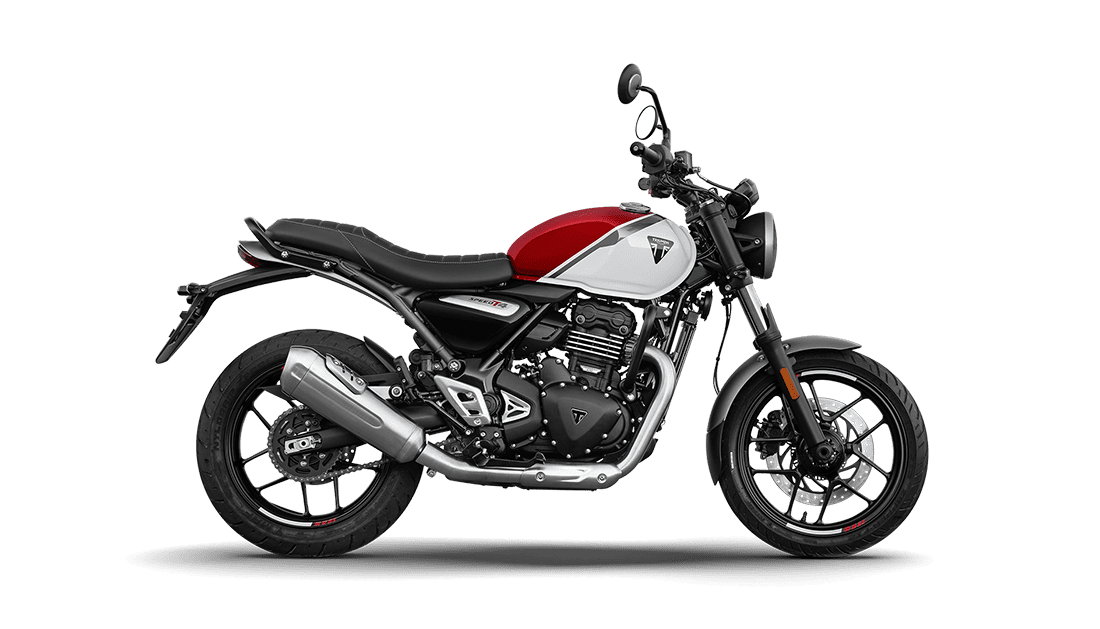 triumph t4 bike