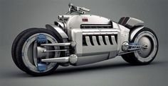 Dodge Tomahawk side profile