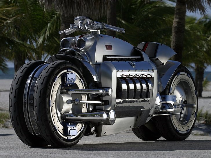Dodge Tomahawk motorcycle