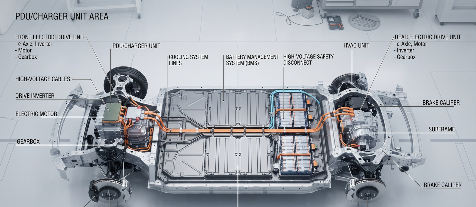 EV car battery