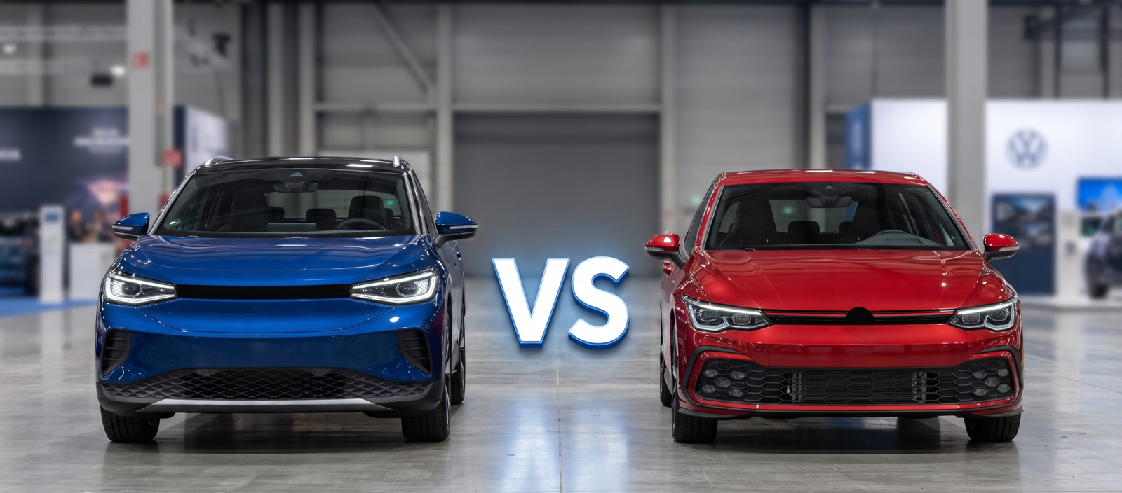Ev car vs Petrol car