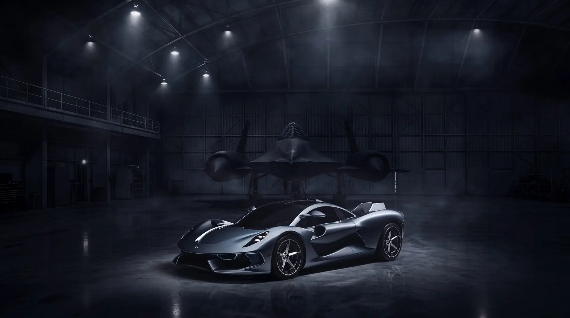 Hennessey Blackbird Image
