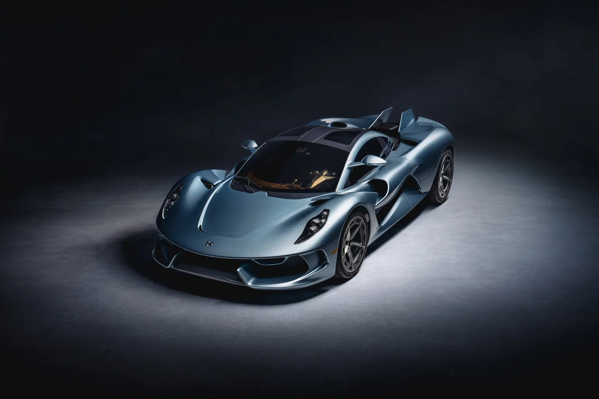 Hennessey Blackbird image